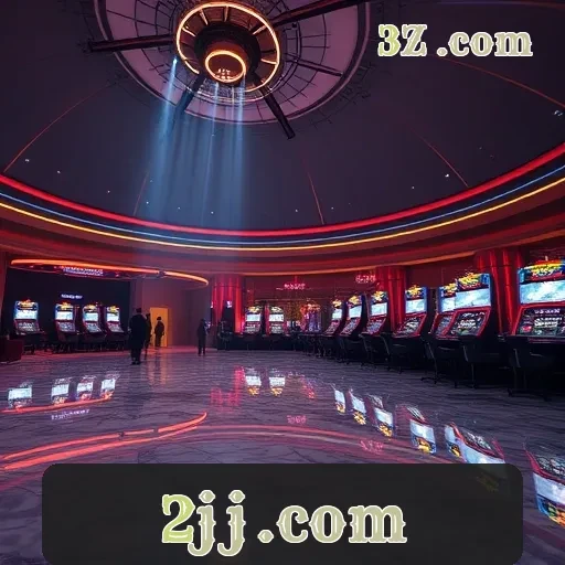 2jj.com: Explore o Futuro dos Jogos Online Aqui