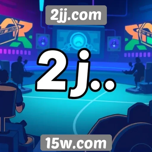 Como o 2jj.com se destaca na comunidade gamer