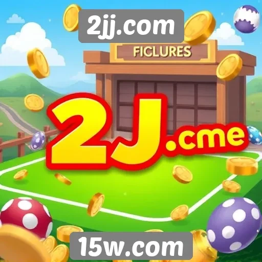 Plataforma de jogos 2jj.com oferece novidades para usuários