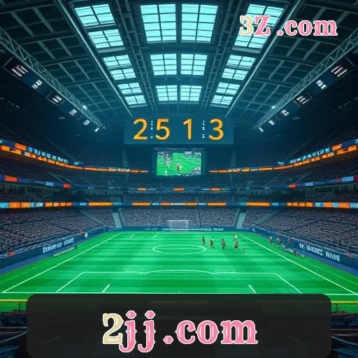 2jj.com: A Revolução dos Eventos Esportivos em Jogos Online